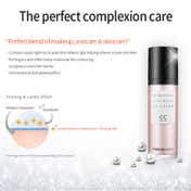 Thank You Farmer Be Beautiful Luminous CC Cream SPF 30 PA++ - Beige (40 ml)