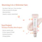 Thank You Farmer Sun Project Shimmer Sun Essence SPF 30 PA++ (40ml)