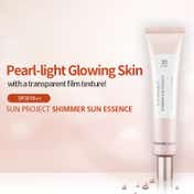 Thank You Farmer Sun Project Shimmer Sun Essence SPF 30 PA++ (40ml)
