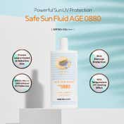 Thank You Farmer Safe Sun Fluid Age 0880 SPF 50+ PA++++ (100ml)