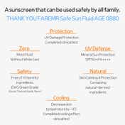 Thank You Farmer Safe Sun Fluid Age 0880 SPF 50+ PA++++ (100ml)
