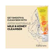 Avon Naturals Honey & Milk Nourishing Face Cleanser (100g)