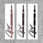 Insight Cosmetics Smudge Free Eyebrow Pencil - Brown (0.5 g)
