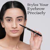 Insight Cosmetics Smudge Free Eyebrow Pencil - Brown (0.5 g)