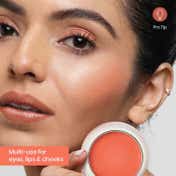 Insight Cosmetics Blusher - Soft Salmon (3.5 g)