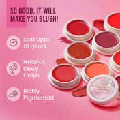 Insight Cosmetics Blusher - Soft Salmon (3.5 g)