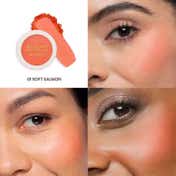 Insight Cosmetics Blusher - Soft Salmon (3.5 g)