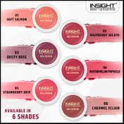Insight Cosmetics Blusher - Dusty Rose (3.5 g)