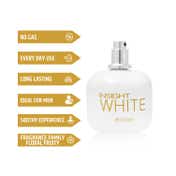 Insight Cosmetics White Eau De Parfum (100ml)