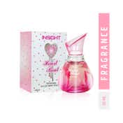 Insight Cosmetics Heart Beat Eau De Parfum (50ml)