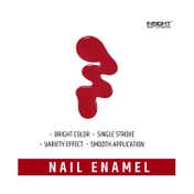 Insight Cosmetics Nail Polish - 45 Shade (9.9 ml)