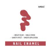 Insight Cosmetics Nail Polish - 176 Shade (9.9 ml)