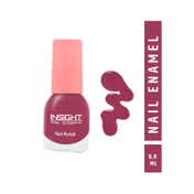 Insight Cosmetics Nail Polish - 343 Shade (9.9 ml)
