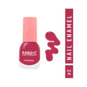 Insight Cosmetics Nail Polish - 346 Shade (9.9 ml)