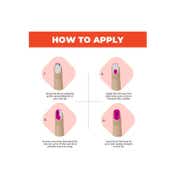 Insight Cosmetics Nail Polish - 346 Shade (9.9 ml)