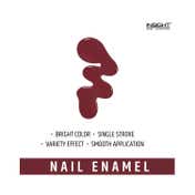Insight Cosmetics Nail Polish - 379 Shade (9.9 ml)