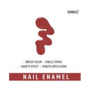 Insight Cosmetics Nail Polish - 338 Shade (9.9 ml)