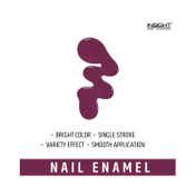 Insight Cosmetics Nail Polish - 239 Shade (9.9 ml)