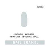 Insight Cosmetics Nail Polish - 32 Shade (9.9 ml)