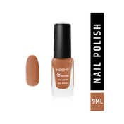 Insight Cosmetics 5 Toxic Free Long Lasting Nail Polish - 19 Nude Shade (9 ml)