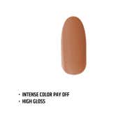 Insight Cosmetics 5 Toxic Free Long Lasting Nail Polish - 19 Nude Shade (9 ml)