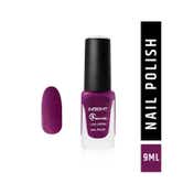 Insight Cosmetics 5 Toxic Free Long Lasting Nail Polish - 64 Shade (9 ml)