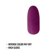 Insight Cosmetics 5 Toxic Free Long Lasting Nail Polish - 64 Shade (9 ml)