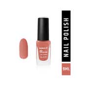 Insight Cosmetics 5 Toxic Free Long Lasting Nail Polish - 02 Nude Shade (9 ml)