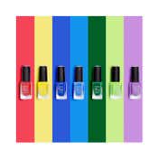 Insight Cosmetics 5 Toxic Free Long Lasting Nail Polish - 171 Shade (9 ml)