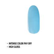 Insight Cosmetics 5 Toxic Free Long Lasting Nail Polish - 119 Shade (9 ml)