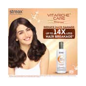 Streax Professional Vitarich Care Repair Max Shampoo (300ml)