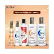 Streax Professional Vitarich Care Repair Max Shampoo (300ml)