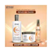 Streax Professional Vitarich Care Repair Max Masque (200g)