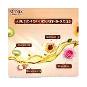 Streax Professional Vitarich Care Repair Max Hair Serum (100ml)