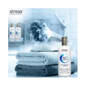 Streax Professional Vitariche Care Smooth and Shine Shampoo + Conditioner Hair Care Combo