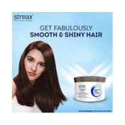 Streax Professional Vitarich Care Smooth & Shine Masque (200g)