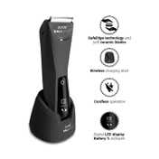 Zlade Ballistic Manscaping Full-Body Trimmer With Extra Heads For Men (3Pcs)