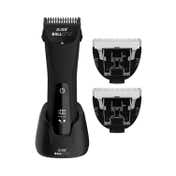 Zlade Ballistic Manscaping Full-Body Trimmer With Extra Heads For Men (3Pcs)