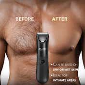 Zlade Ballistic Lite Manscaping Full-Body Trimmer