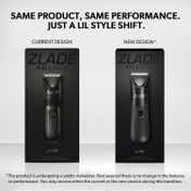 Zlade Ballistic Lite Manscaping Full-Body Trimmer