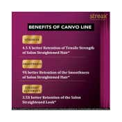 Streax Professional Canvo Line Hair Serum (100ml)
