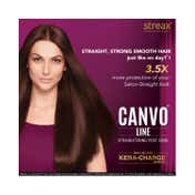 Streax Professional Canvo Line Hair Serum (100ml)
