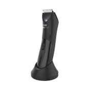 Zlade Ballistic Lite Manscaping Full-Body Trimmer With Extra Heads For Men (3Pcs)