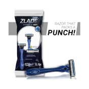 Zlade Hyperglide3 Lite Shaving Razor For Men
