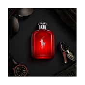 Ralph Lauren Polo Red Eau De Parfum (125ml)