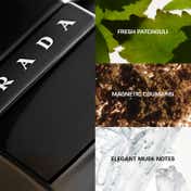 Prada Luna Rossa Black Eau De Parfum (50ml)