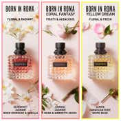 Valentino Born In Roma Coral Donna Eau De Parfum (100ml)