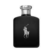 Ralph Lauren Polo Black Eau De Toilette (125ml)