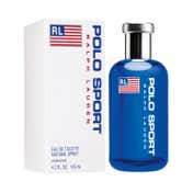 Ralph Lauren Polo Sport Eau De Toilette (125ml)