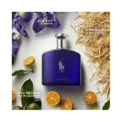 Ralph Lauren Polo Blue Eau De Parfum (125ml)